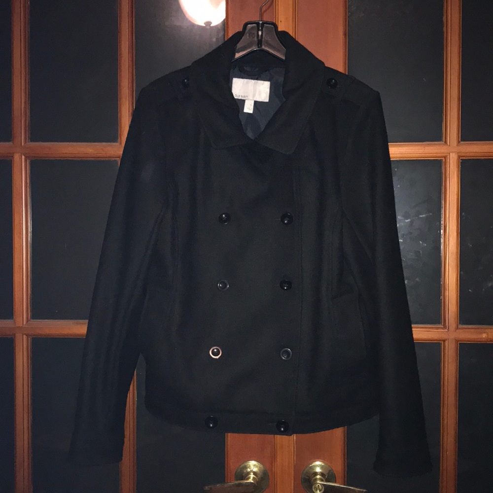 Old Navy Women’s Dress Pea Coat